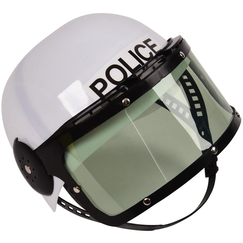 U.S. Toy U. S. Toy Police Helmet - Image 1